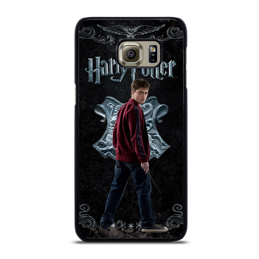 HARRY POTTER DESIGN Samsung Galaxy S6 Edge Plus Case