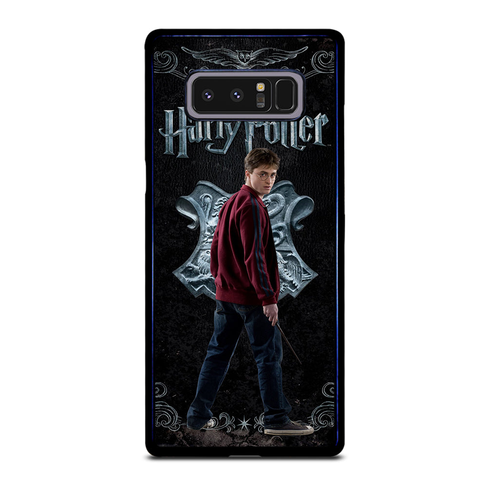 HARRY POTTER DESIGN Samsung Galaxy Note 8 Case