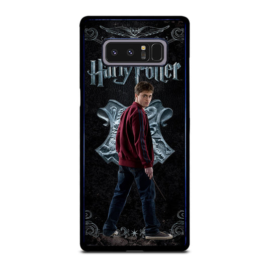 HARRY POTTER DESIGN Samsung Galaxy Note 8 Case