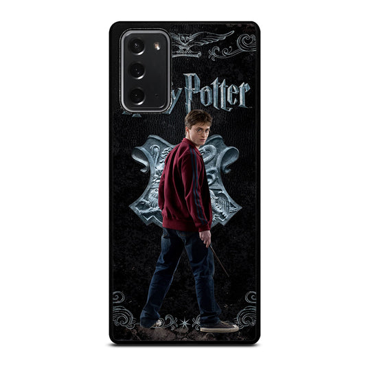 HARRY POTTER DESIGN Samsung Galaxy Note 20 Case