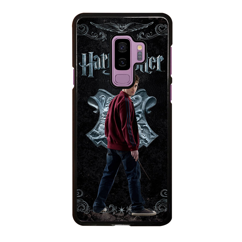 HARRY POTTER DESIGN Samsung Galaxy S9 Plus Case