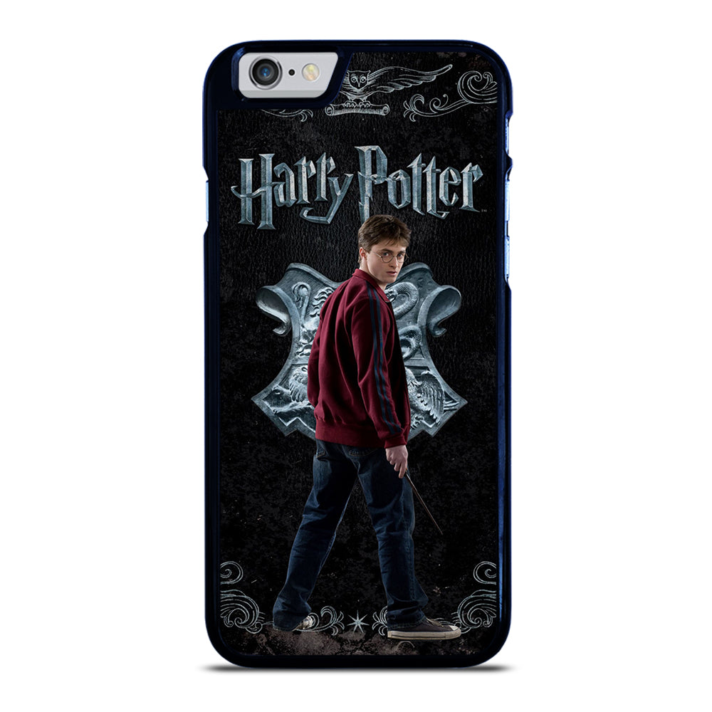 HARRY POTTER DESIGN iPhone 6 / 6S Case
