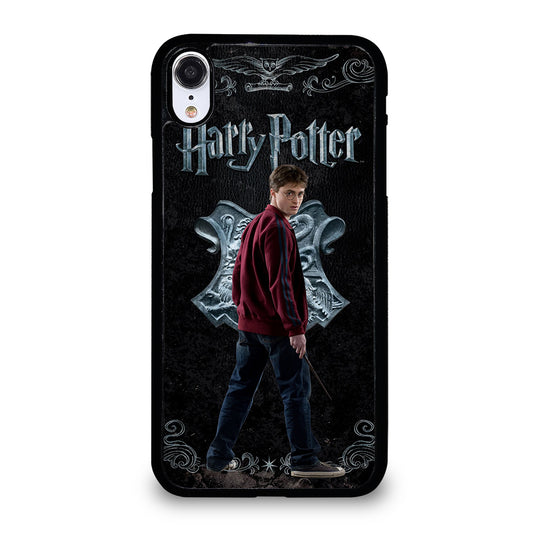 HARRY POTTER DESIGN iPhone XR Case