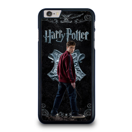 HARRY POTTER DESIGN iPhone 6 Plus / 6S Plus Case
