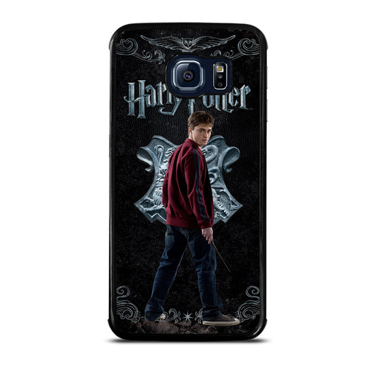 HARRY POTTER DESIGN Samsung Galaxy S6 Edge Case