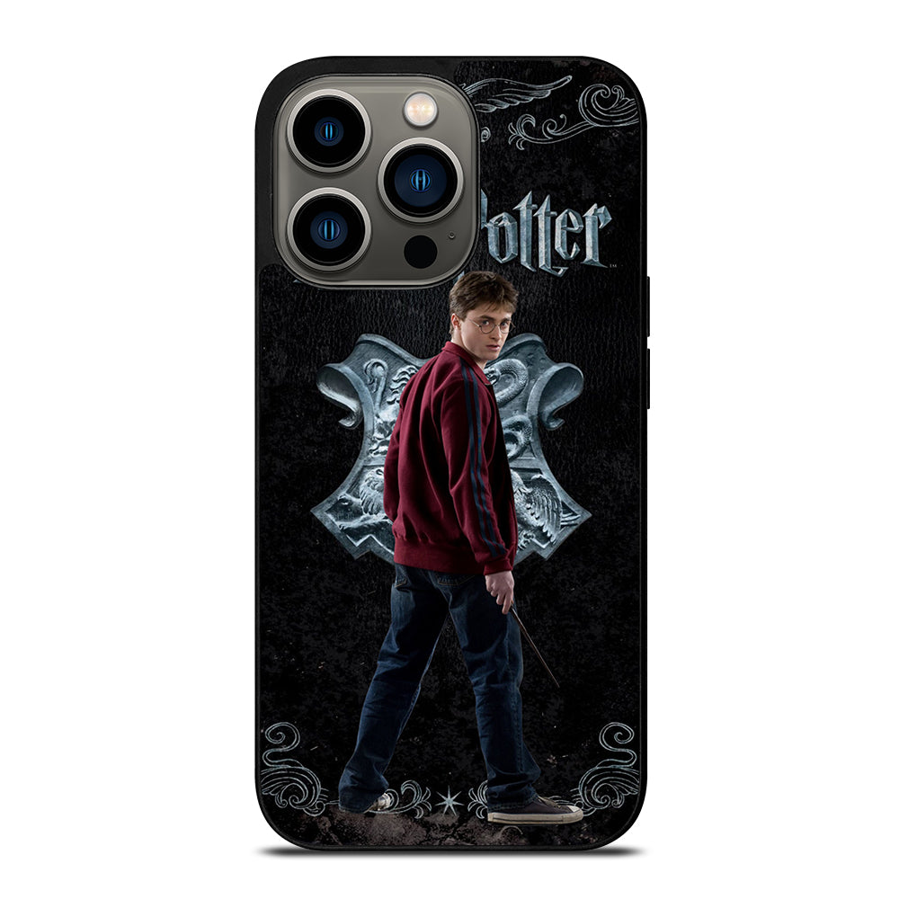 HARRY POTTER DESIGN iPhone 13 Pro Case