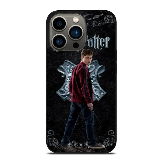 HARRY POTTER DESIGN iPhone 13 Pro Case