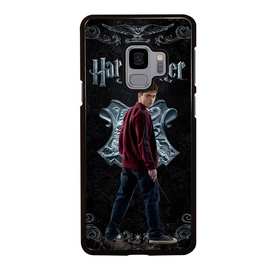 HARRY POTTER DESIGN Samsung Galaxy S9 Case