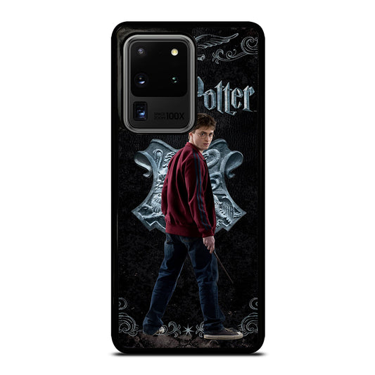 HARRY POTTER DESIGN Samsung Galaxy S20 Ultra / S20 Ultra 5G Case