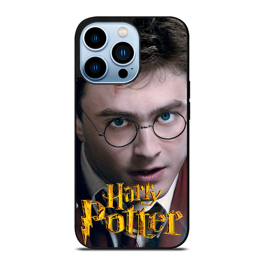 HARRY POTTER FACE iPhone 13 Pro Max Case