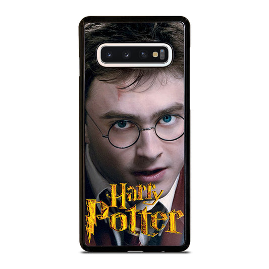 HARRY POTTER FACE Samsung Galaxy S10 Case