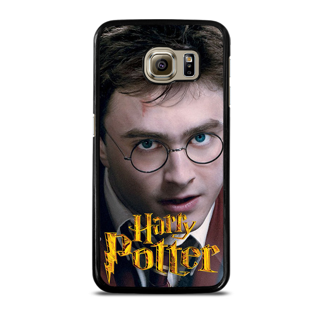 HARRY POTTER FACE Samsung Galaxy S6 Case