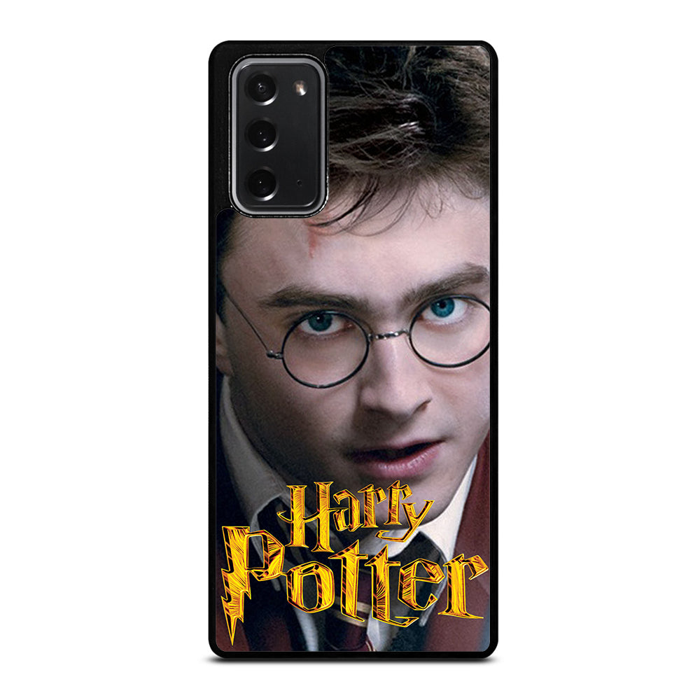 HARRY POTTER FACE Samsung Galaxy Note 20 Case