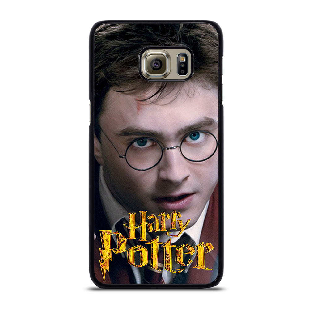 HARRY POTTER FACE Samsung Galaxy S6 Edge Plus Case