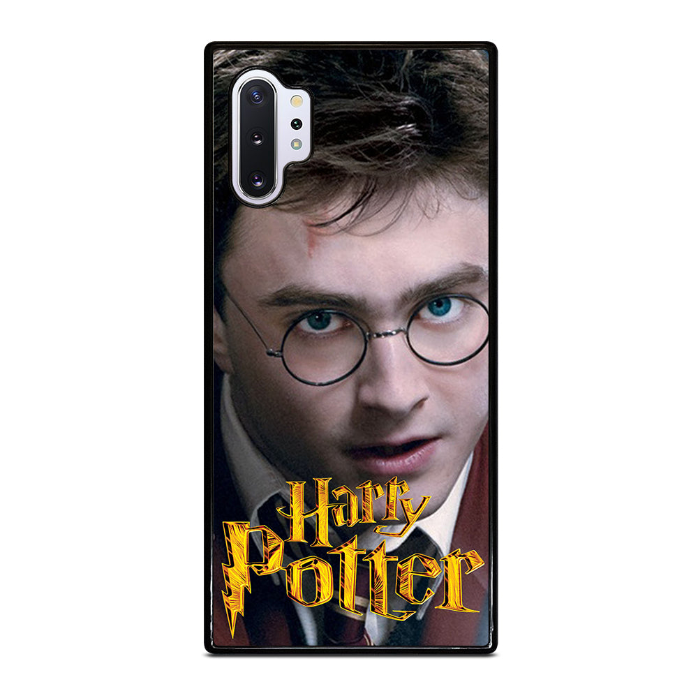 HARRY POTTER FACE Samsung Galaxy Note 10 Plus Case