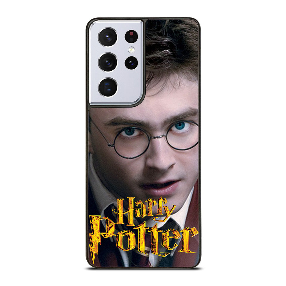 HARRY POTTER FACE Samsung Galaxy S21 Ultra 5G Case