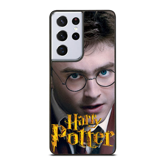 HARRY POTTER FACE Samsung Galaxy S21 Ultra 5G Case