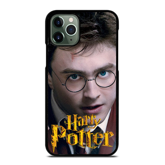 HARRY POTTER FACE iPhone 11 Pro Max Case