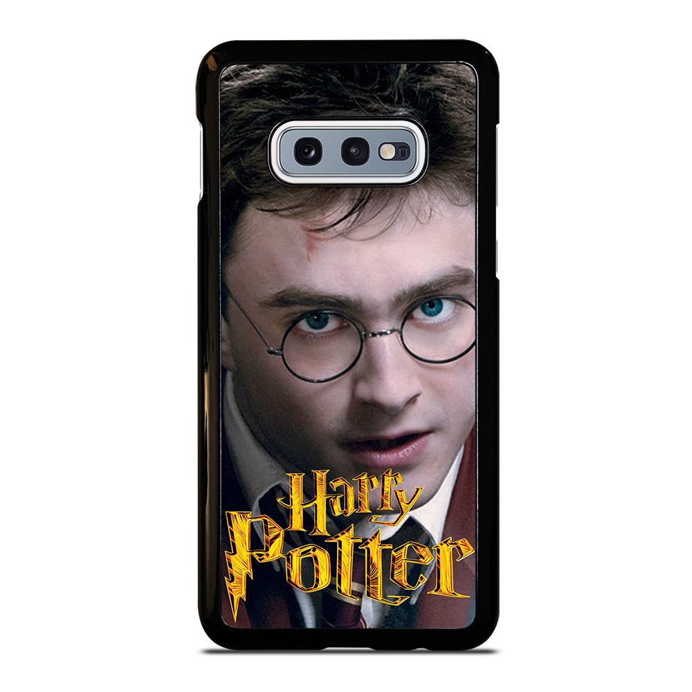 HARRY POTTER FACE Samsung Galaxy S10e Case