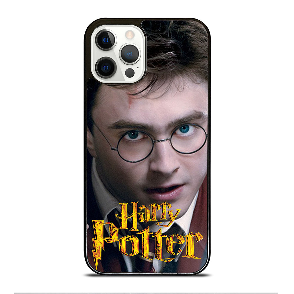 HARRY POTTER FACE iPhone 12 Pro Case