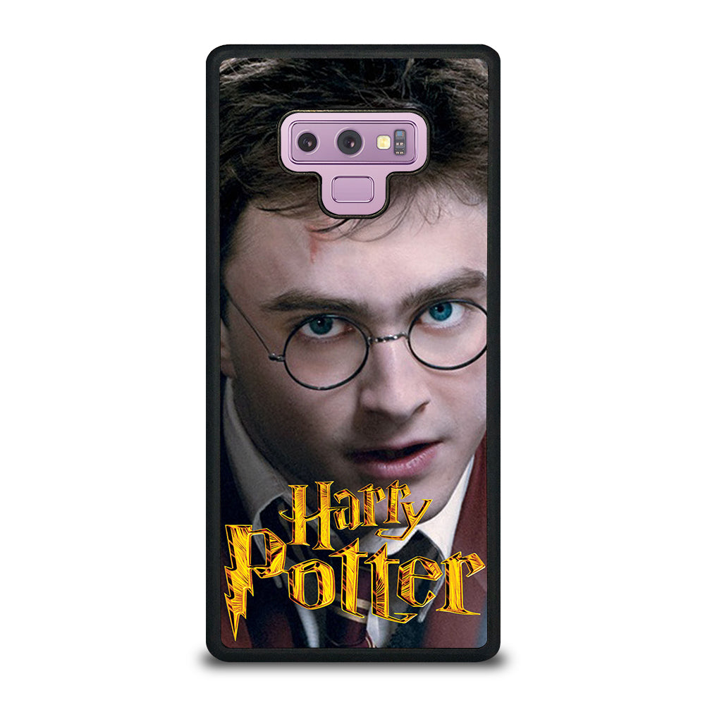 HARRY POTTER FACE Samsung Galaxy Note 9 Case