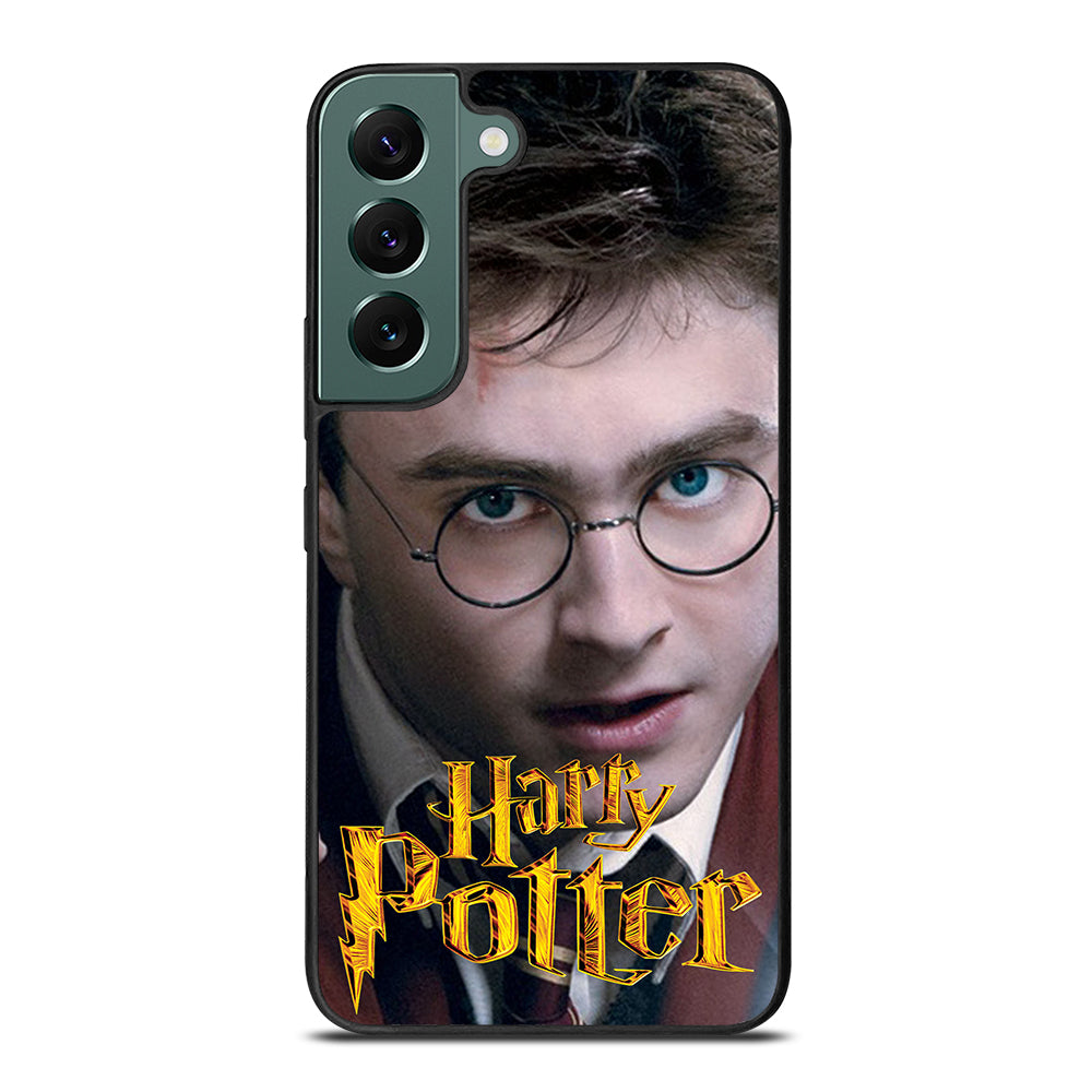 HARRY POTTER FACE Samsung Galaxy S22 5G Case