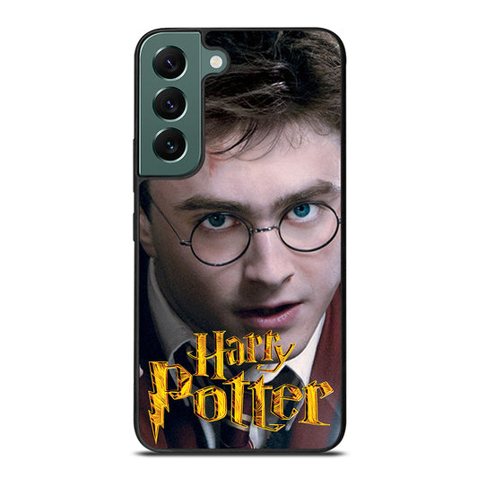 HARRY POTTER FACE Samsung Galaxy S22 5G Case