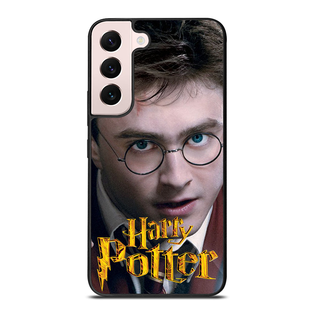 HARRY POTTER FACE Samsung Galaxy S22 Plus 5G Case