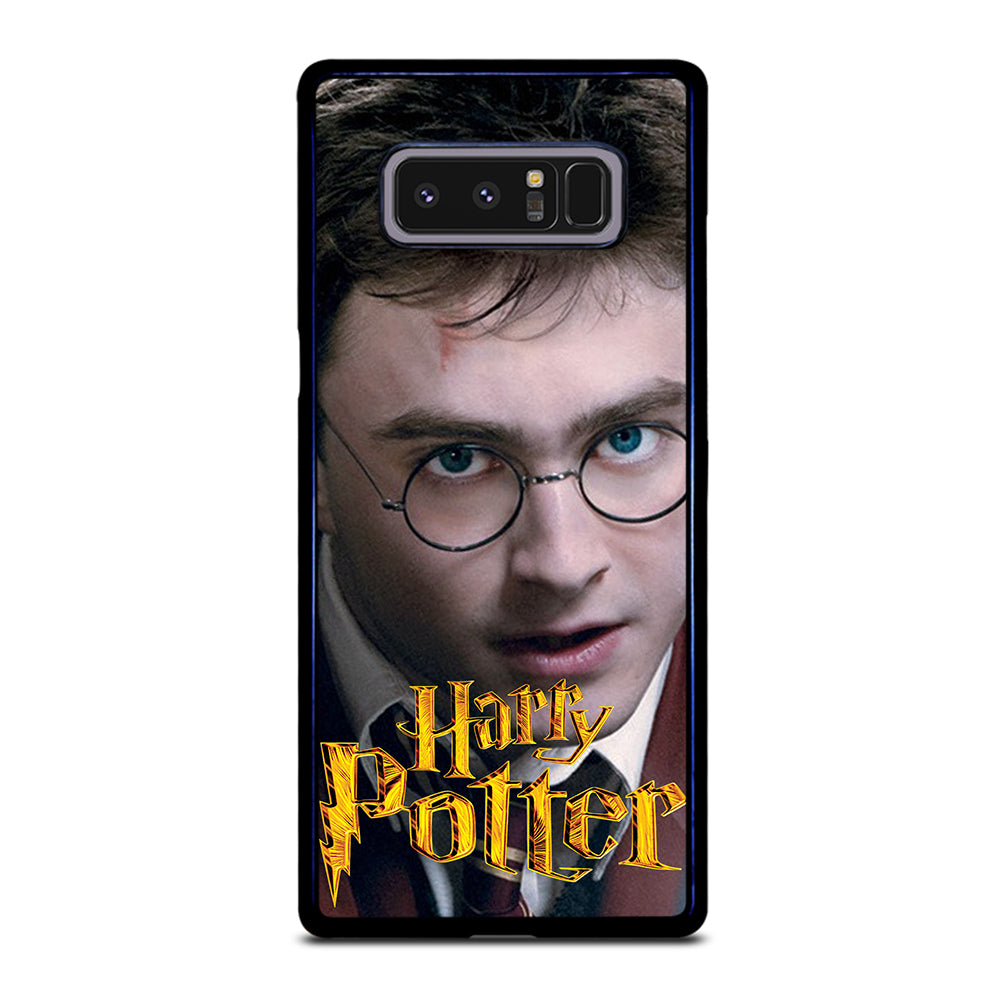 HARRY POTTER FACE Samsung Galaxy Note 8 Case