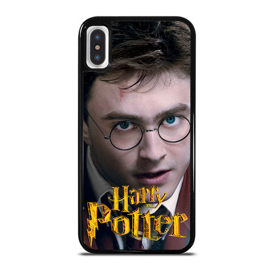 HARRY POTTER FACE iPhone X / XS Case