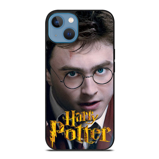 HARRY POTTER FACE iPhone 13 Case
