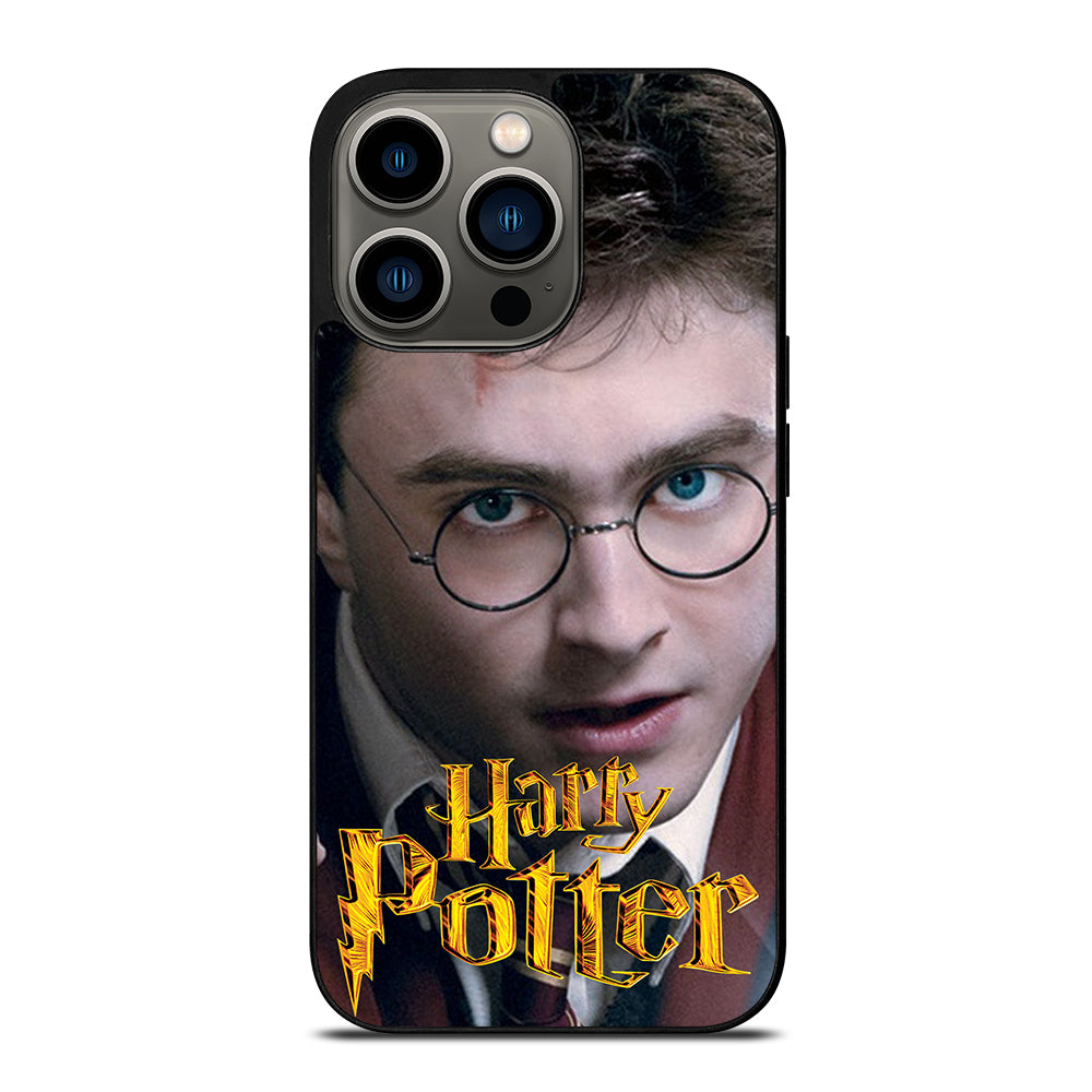 HARRY POTTER FACE iPhone 13 Pro Case