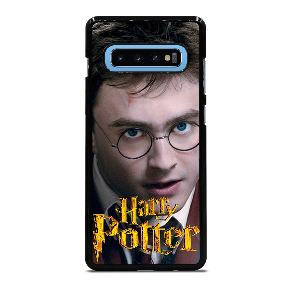 HARRY POTTER FACE Samsung Galaxy S10 Plus Case