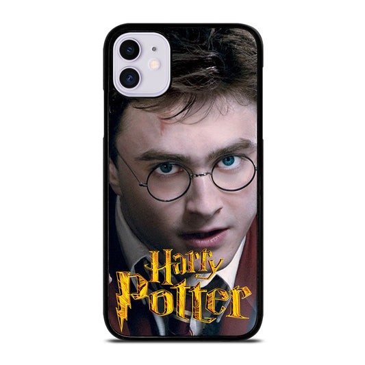 HARRY POTTER FACE iPhone 11 Case