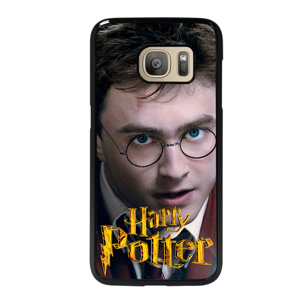 HARRY POTTER FACE Samsung Galaxy S7 Case