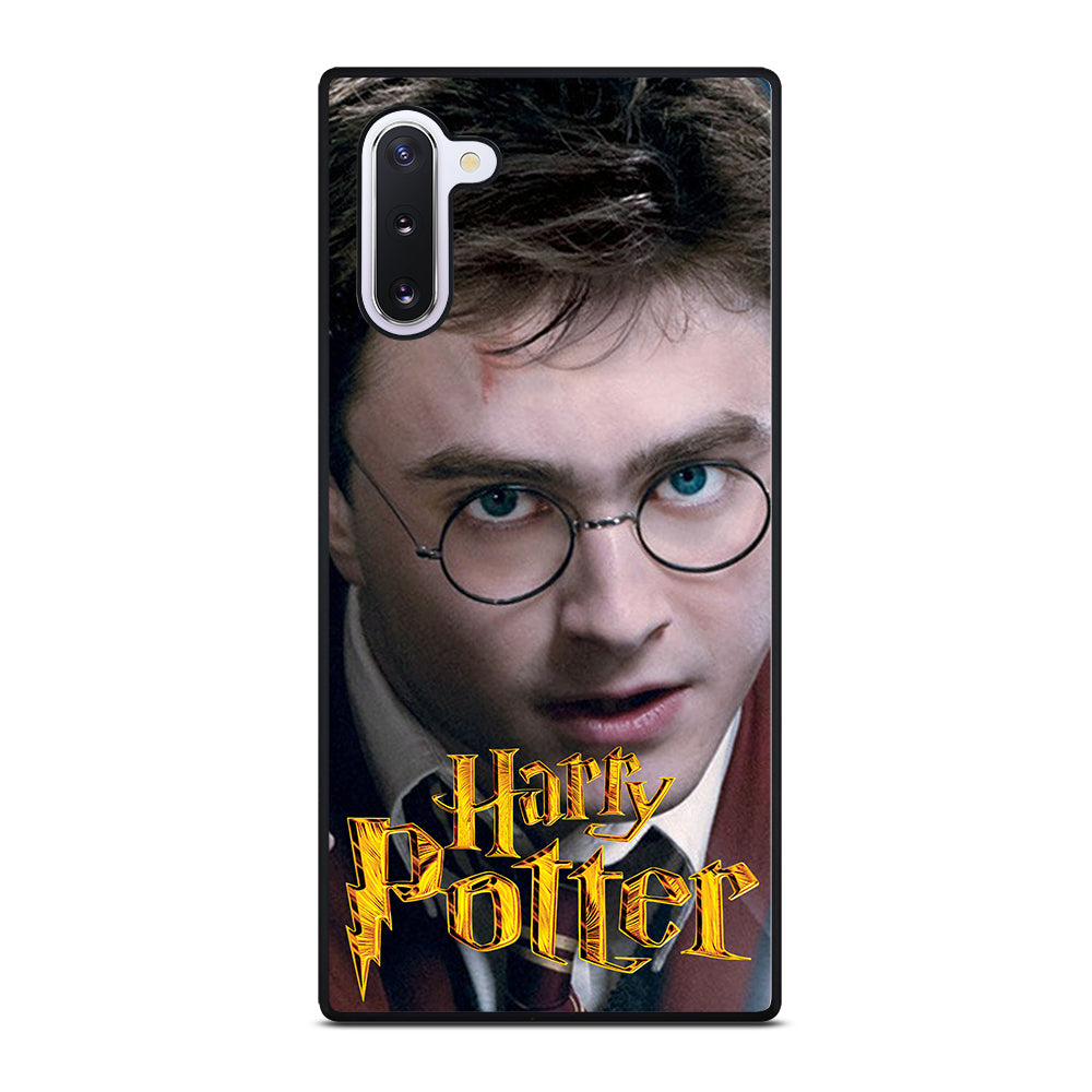 HARRY POTTER FACE Samsung Galaxy Note 10 Case