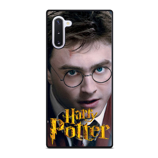 HARRY POTTER FACE Samsung Galaxy Note 10 Case