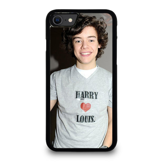HARRY STYLES SOUL iPhone SE 2020 Case
