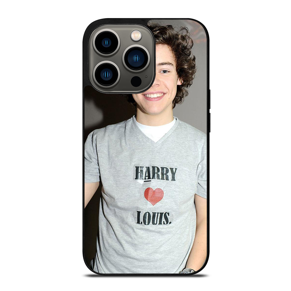 HARRY STYLES SOUL iPhone 13 Pro Case