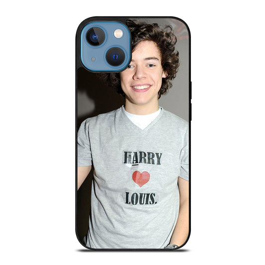 HARRY STYLES SOUL iPhone 13 Case