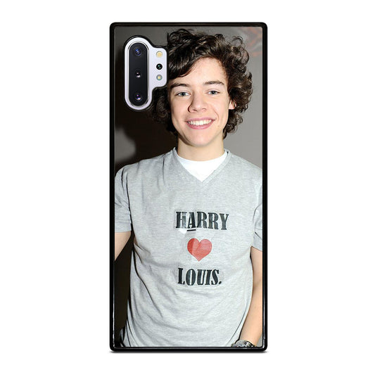 HARRY STYLES SOUL Samsung Galaxy Note 10 Plus Case