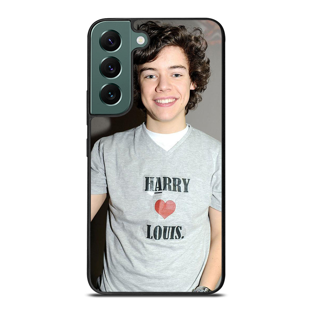 HARRY STYLES SOUL Samsung Galaxy S22 5G Case