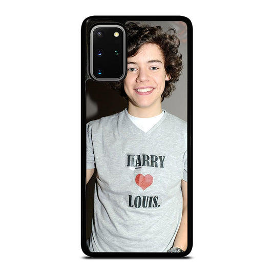 HARRY STYLES SOUL Samsung Galaxy S20 Plus / S20 Plus 5G Case