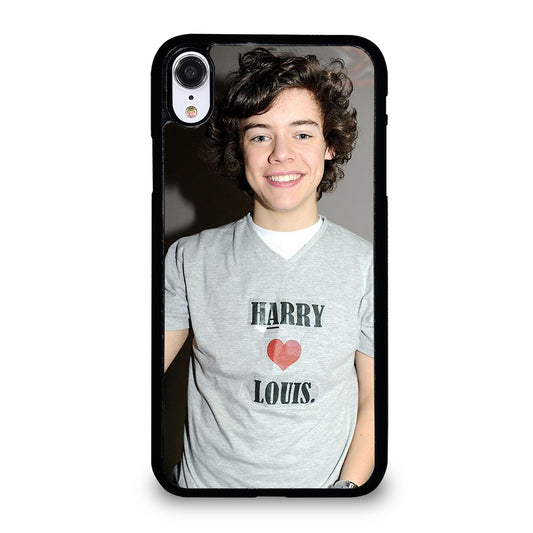 HARRY STYLES SOUL iPhone XR Case