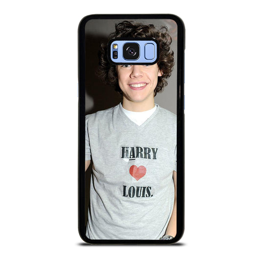 HARRY STYLES SOUL Samsung Galaxy S8 Plus Case
