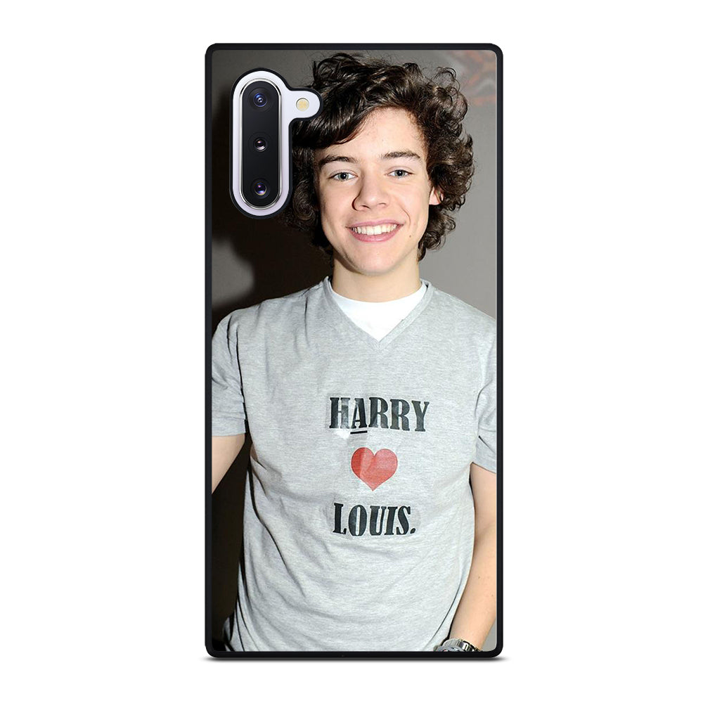 HARRY STYLES SOUL Samsung Galaxy Note 10 Case