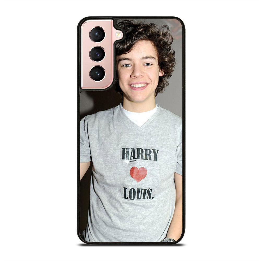 HARRY STYLES SOUL Samsung Galaxy S21 5G Case