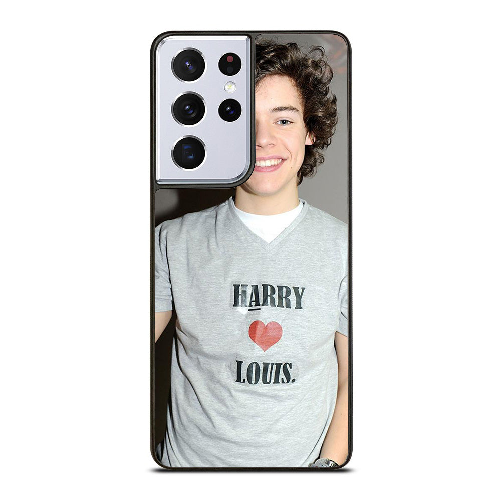 HARRY STYLES SOUL Samsung Galaxy S21 Ultra 5G Case