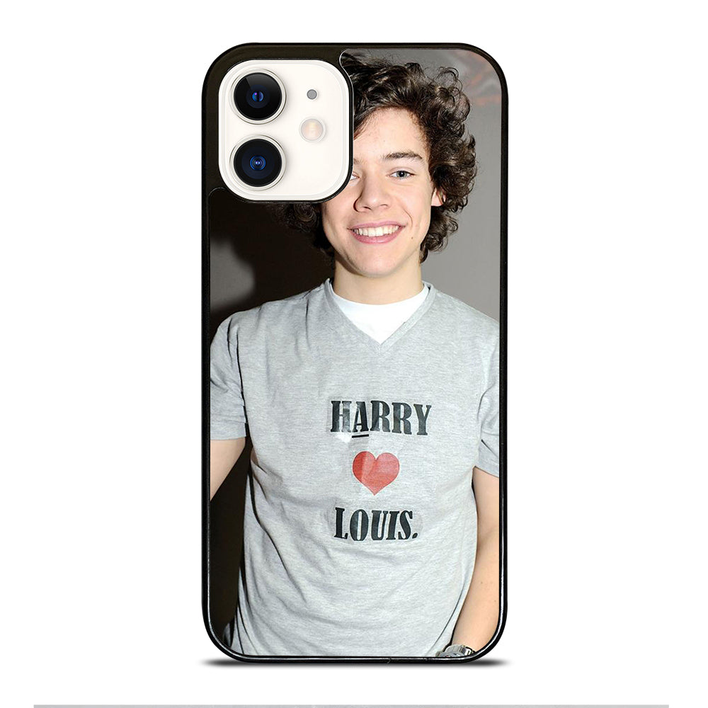 HARRY STYLES SOUL iPhone 12 Case