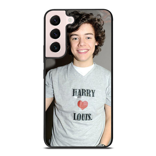 HARRY STYLES SOUL Samsung Galaxy S22 Plus 5G Case
